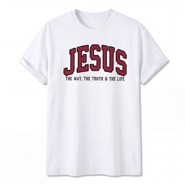 Hand-Drawn Christian Design