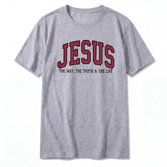 JESUS - The Way, The Truth, The Life T-Shirt