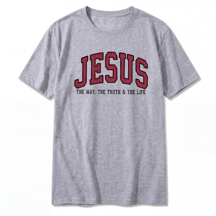 JESUS - The Way, The Truth, The Life T-Shirt